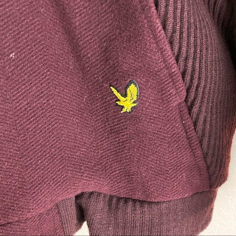 Lyle & Scott Hawick Scotland Vintage Jacket - Picture 2 of 9
